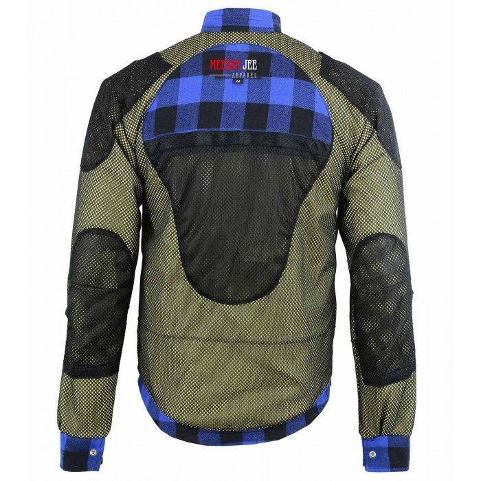 Motorcycle bomber best sale jacket with armour